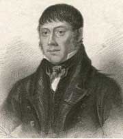 2nd Master John Hepburn (1828)